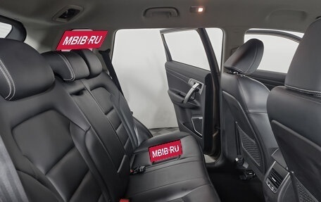 Geely Atlas I, 2019 год, 1 333 000 рублей, 14 фотография