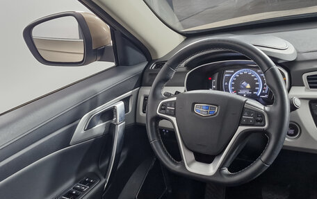 Geely Atlas I, 2019 год, 1 333 000 рублей, 21 фотография