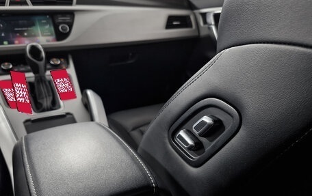Geely Atlas I, 2019 год, 1 333 000 рублей, 24 фотография