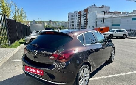 Opel Astra J, 2014 год, 1 080 000 рублей, 3 фотография