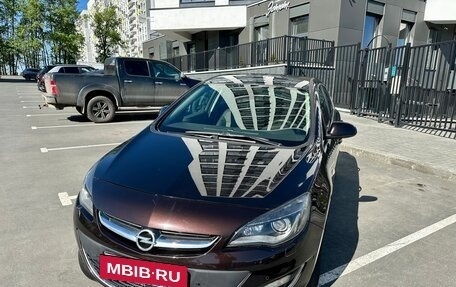 Opel Astra J, 2014 год, 1 080 000 рублей, 5 фотография