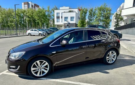 Opel Astra J, 2014 год, 1 080 000 рублей, 6 фотография