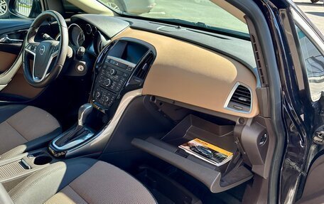 Opel Astra J, 2014 год, 1 080 000 рублей, 12 фотография