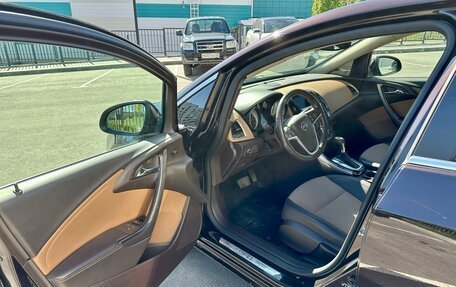 Opel Astra J, 2014 год, 1 080 000 рублей, 8 фотография