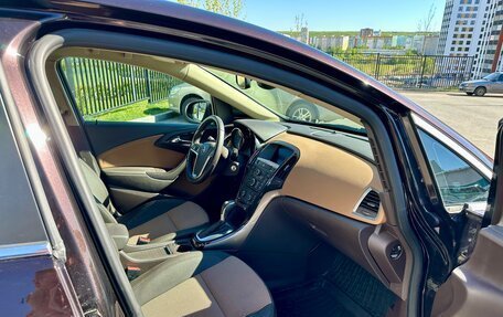 Opel Astra J, 2014 год, 1 080 000 рублей, 11 фотография