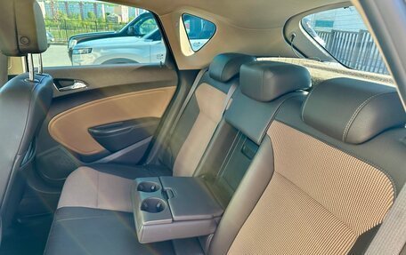Opel Astra J, 2014 год, 1 080 000 рублей, 13 фотография