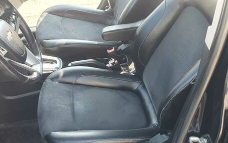 Chevrolet Aveo III, 2013 год, 677 000 рублей, 8 фотография