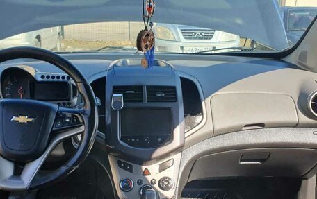 Chevrolet Aveo III, 2013 год, 677 000 рублей, 15 фотография