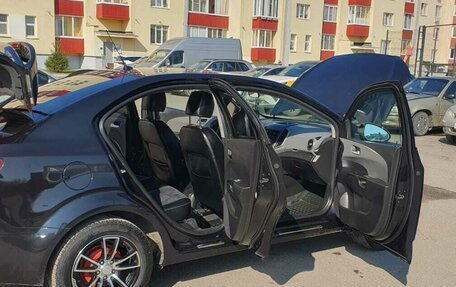 Chevrolet Aveo III, 2013 год, 677 000 рублей, 13 фотография