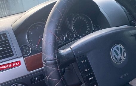 Volkswagen Touareg III, 2004 год, 1 180 000 рублей, 4 фотография