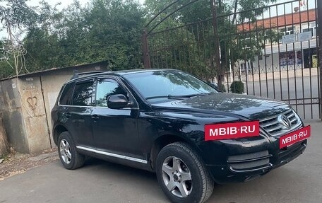 Volkswagen Touareg III, 2004 год, 1 180 000 рублей, 6 фотография