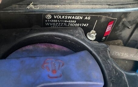 Volkswagen Touareg III, 2004 год, 1 180 000 рублей, 5 фотография