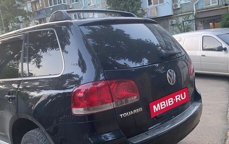 Volkswagen Touareg III, 2004 год, 1 180 000 рублей, 7 фотография
