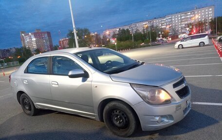 Chevrolet Cobalt II, 2013 год, 350 000 рублей, 2 фотография