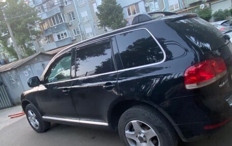 Volkswagen Touareg III, 2004 год, 1 180 000 рублей, 26 фотография