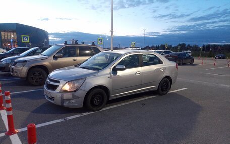 Chevrolet Cobalt II, 2013 год, 350 000 рублей, 5 фотография