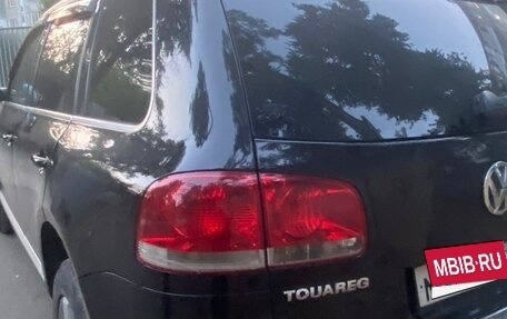 Volkswagen Touareg III, 2004 год, 1 180 000 рублей, 27 фотография