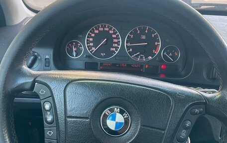 BMW 5 серия, 2003 год, 1 000 000 рублей, 13 фотография
