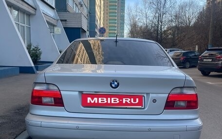 BMW 5 серия, 2003 год, 1 000 000 рублей, 6 фотография