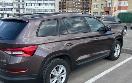 Skoda Kodiaq I, 2018 год, 2 800 000 рублей, 4 фотография