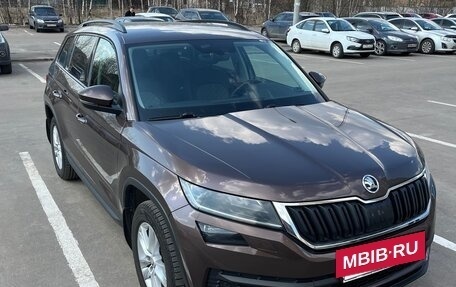 Skoda Kodiaq I, 2018 год, 2 800 000 рублей, 3 фотография