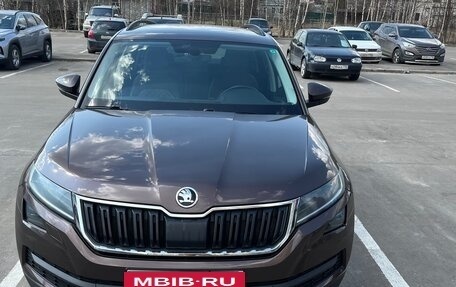 Skoda Kodiaq I, 2018 год, 2 800 000 рублей, 2 фотография