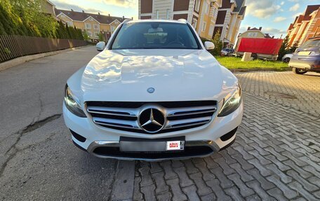 Mercedes-Benz GLC, 2016 год, 2 900 000 рублей, 2 фотография