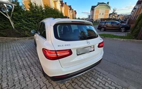 Mercedes-Benz GLC, 2016 год, 2 900 000 рублей, 3 фотография