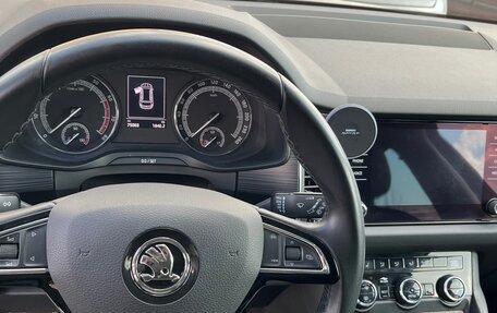 Skoda Kodiaq I, 2018 год, 2 800 000 рублей, 7 фотография