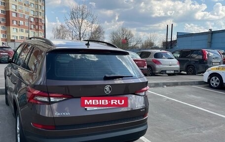 Skoda Kodiaq I, 2018 год, 2 800 000 рублей, 5 фотография