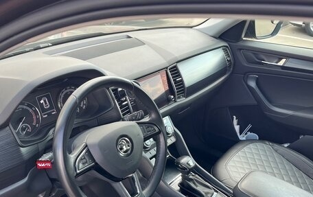 Skoda Kodiaq I, 2018 год, 2 800 000 рублей, 6 фотография