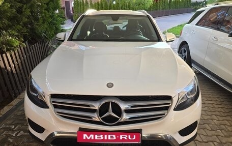 Mercedes-Benz GLC, 2016 год, 2 900 000 рублей, 10 фотография