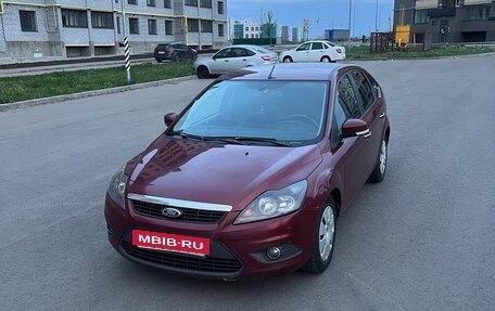 Ford Focus II рестайлинг, 2008 год, 510 000 рублей, 2 фотография
