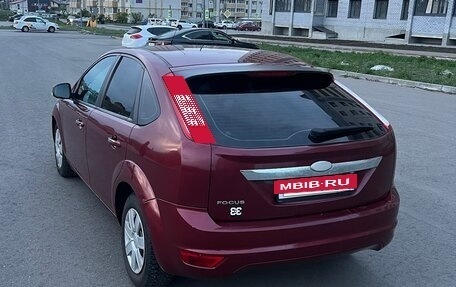 Ford Focus II рестайлинг, 2008 год, 510 000 рублей, 3 фотография