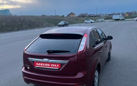 Ford Focus II рестайлинг, 2008 год, 510 000 рублей, 4 фотография