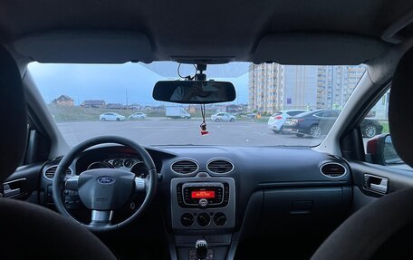 Ford Focus II рестайлинг, 2008 год, 510 000 рублей, 6 фотография
