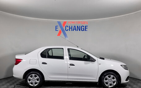 Renault Logan II, 2017 год, 625 000 рублей, 3 фотография