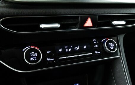 Hyundai Sonata VIII, 2021 год, 2 269 585 рублей, 15 фотография