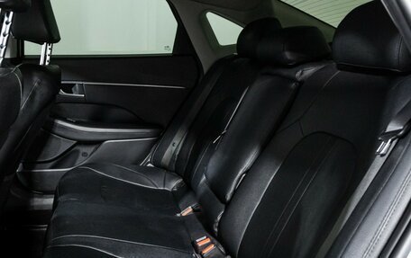 Hyundai Sonata VIII, 2021 год, 2 269 585 рублей, 10 фотография