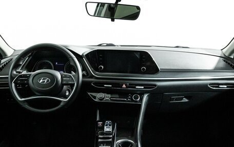 Hyundai Sonata VIII, 2021 год, 2 269 585 рублей, 13 фотография
