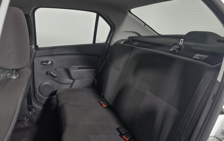 Renault Logan II, 2017 год, 625 000 рублей, 10 фотография