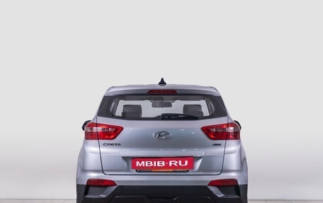 Hyundai Creta I рестайлинг, 2017 год, 2 049 000 рублей, 5 фотография