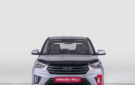 Hyundai Creta I рестайлинг, 2017 год, 2 049 000 рублей, 4 фотография