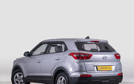 Hyundai Creta I рестайлинг, 2017 год, 2 049 000 рублей, 6 фотография