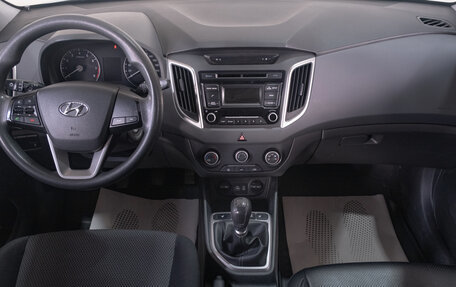 Hyundai Creta I рестайлинг, 2017 год, 2 049 000 рублей, 10 фотография