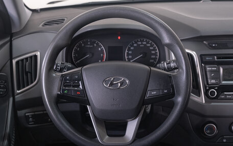 Hyundai Creta I рестайлинг, 2017 год, 2 049 000 рублей, 13 фотография