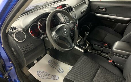 Suzuki Grand Vitara, 2006 год, 599 000 рублей, 10 фотография