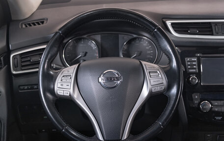 Nissan Qashqai, 2014 год, 1 559 000 рублей, 13 фотография
