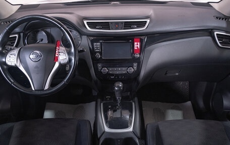 Nissan Qashqai, 2014 год, 1 559 000 рублей, 10 фотография