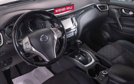 Nissan Qashqai, 2014 год, 1 559 000 рублей, 8 фотография